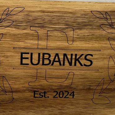 Cutting Boards- Customized