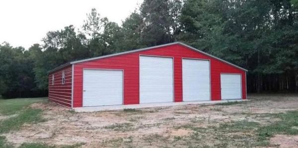 Metal Agriculture Barn