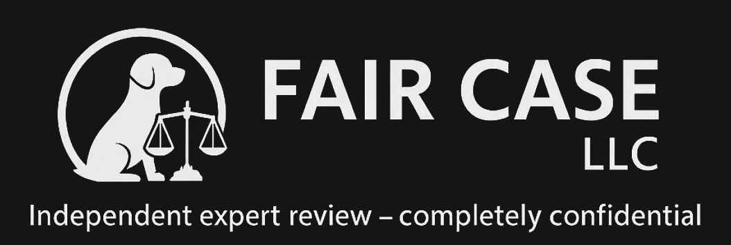 Fair Llc Legal Case Evaluation Services by Fair Case LLC