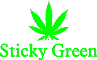 Sticky Green