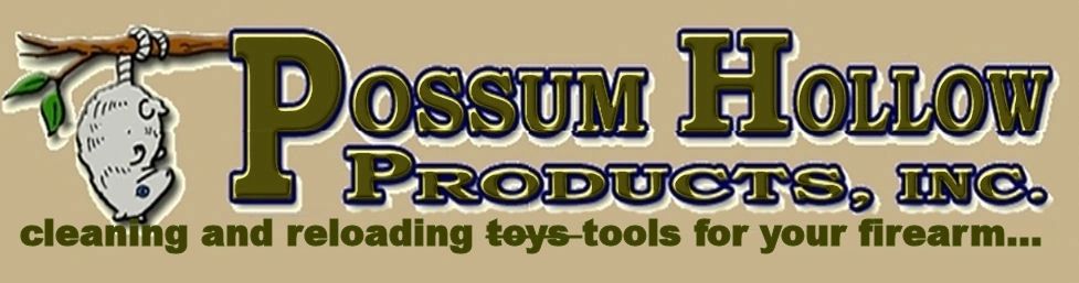 Possum Hollow Products Home Page