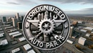 FOREIGN USED AUTO PARTS