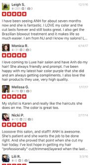 hair salon pearland texas