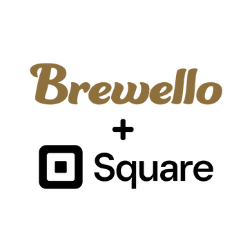 Brewello is a trusted partner with Square POS.