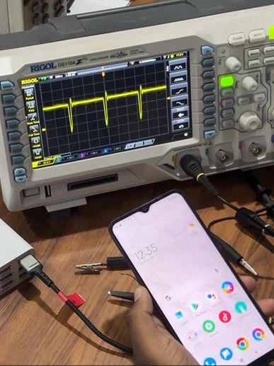 I2C Signals