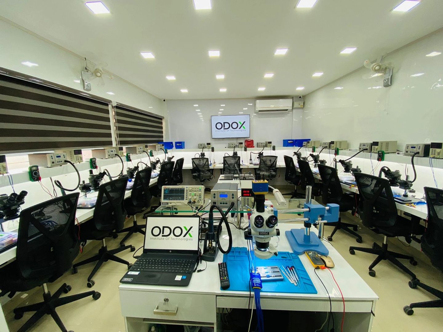 Odox Technical Laboratory