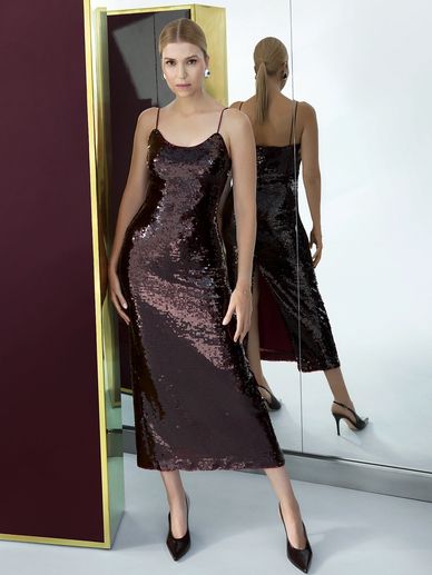 Beymen Collection 2025 Sonbahar-Kış Koleksiyonu, Sessiz Zarafet Selma Ergeç