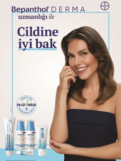Bepanthol® ve Aslı Enver 