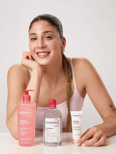 Bioderma, Milli Voleybolcu İlkin Aydın ile Yeni İş Birliğini Duyurdu