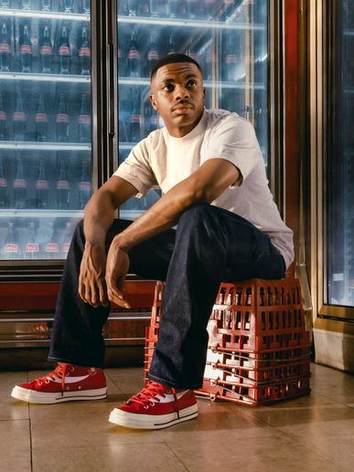 Converse x Coca-Cola Koleksiyonu, Coca-Cola