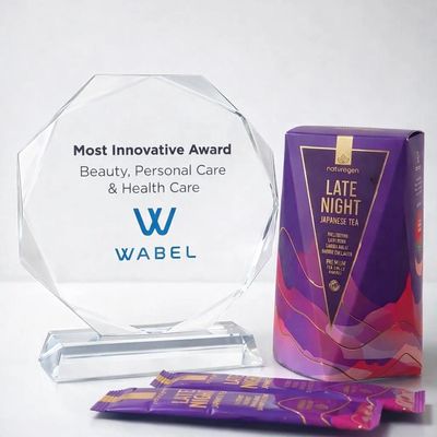 Naturagen, Wabel Dubai Summit’te Most Innovative Product Ödülünü aldı.