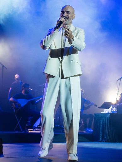 Soner Sarıkabadayı, Harbiye Cemil Topuzlu Açıkhava Tiyatrosu