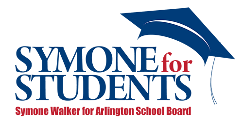 Symone Walker for Arlington School Board