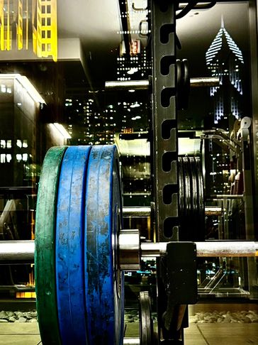 Optima Signature, Personal Training, Streeterville, Chicago, Weight Loss, Fitness, Built By Burds