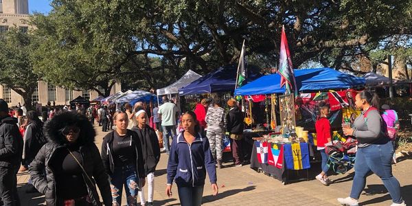 42nd Annual Original MLK, Jr. Parade & Taste of Houston Festival