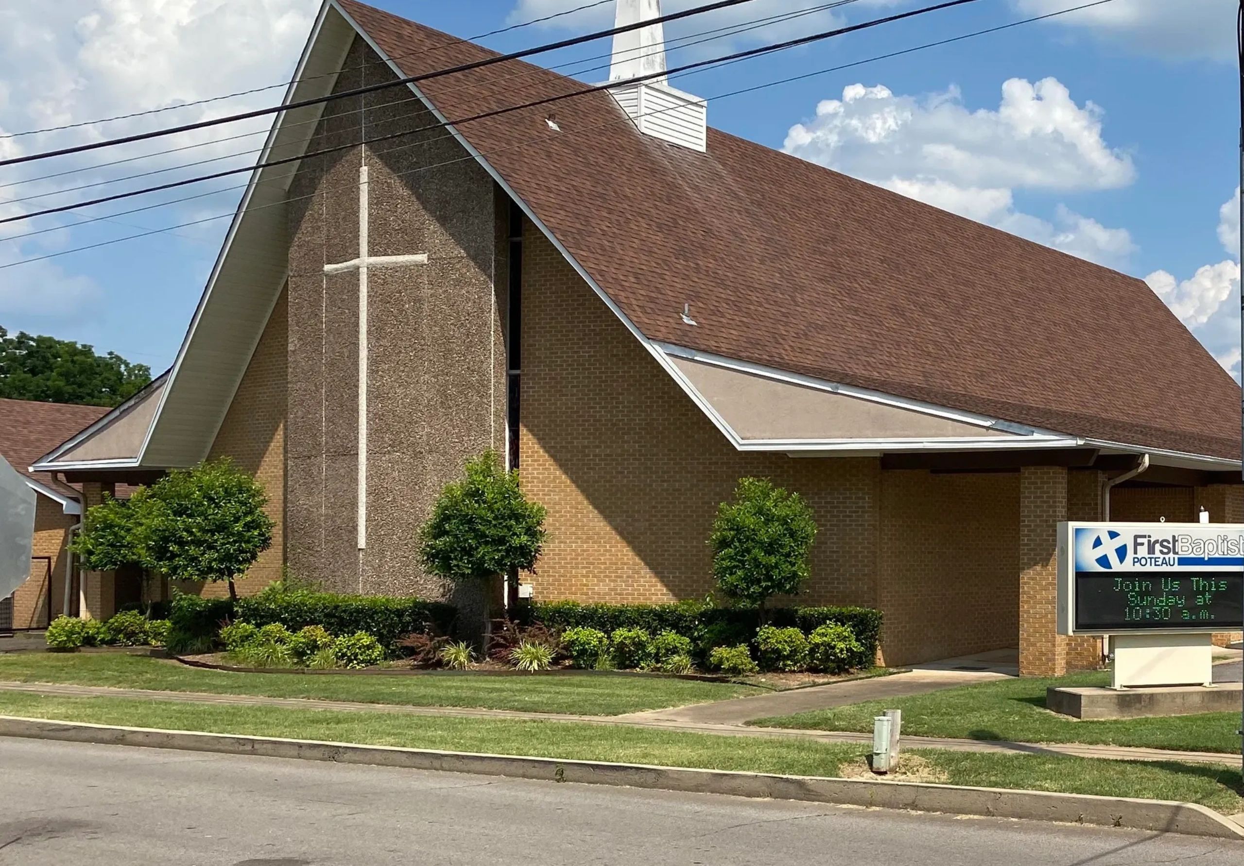 First Baptist at Poteau
