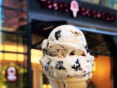 Toby's Ice Cream is open in Vienna, but only on weekends for now