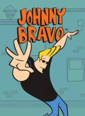 Johnny Bravo Complete Collection [6 DVD]