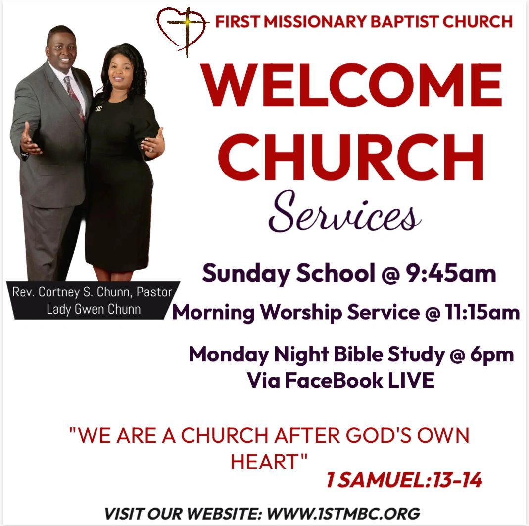 Hi Family, Join Us For Service!! We Would Love To See You!! GOD Bless!! 
