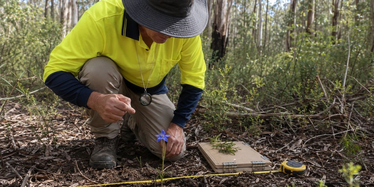 Land Eco Consulting - Botanist Consultant
