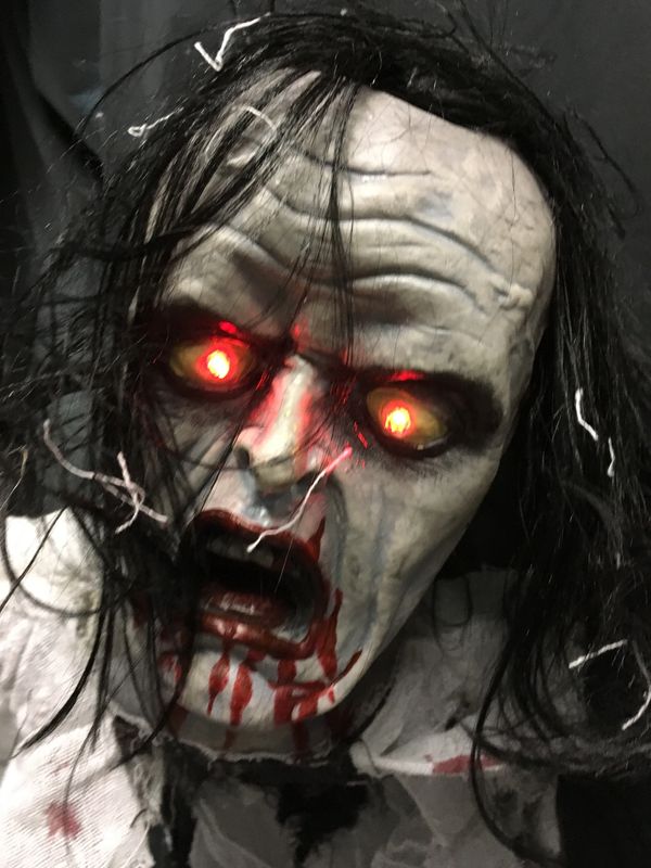 Horror Halloween Prop