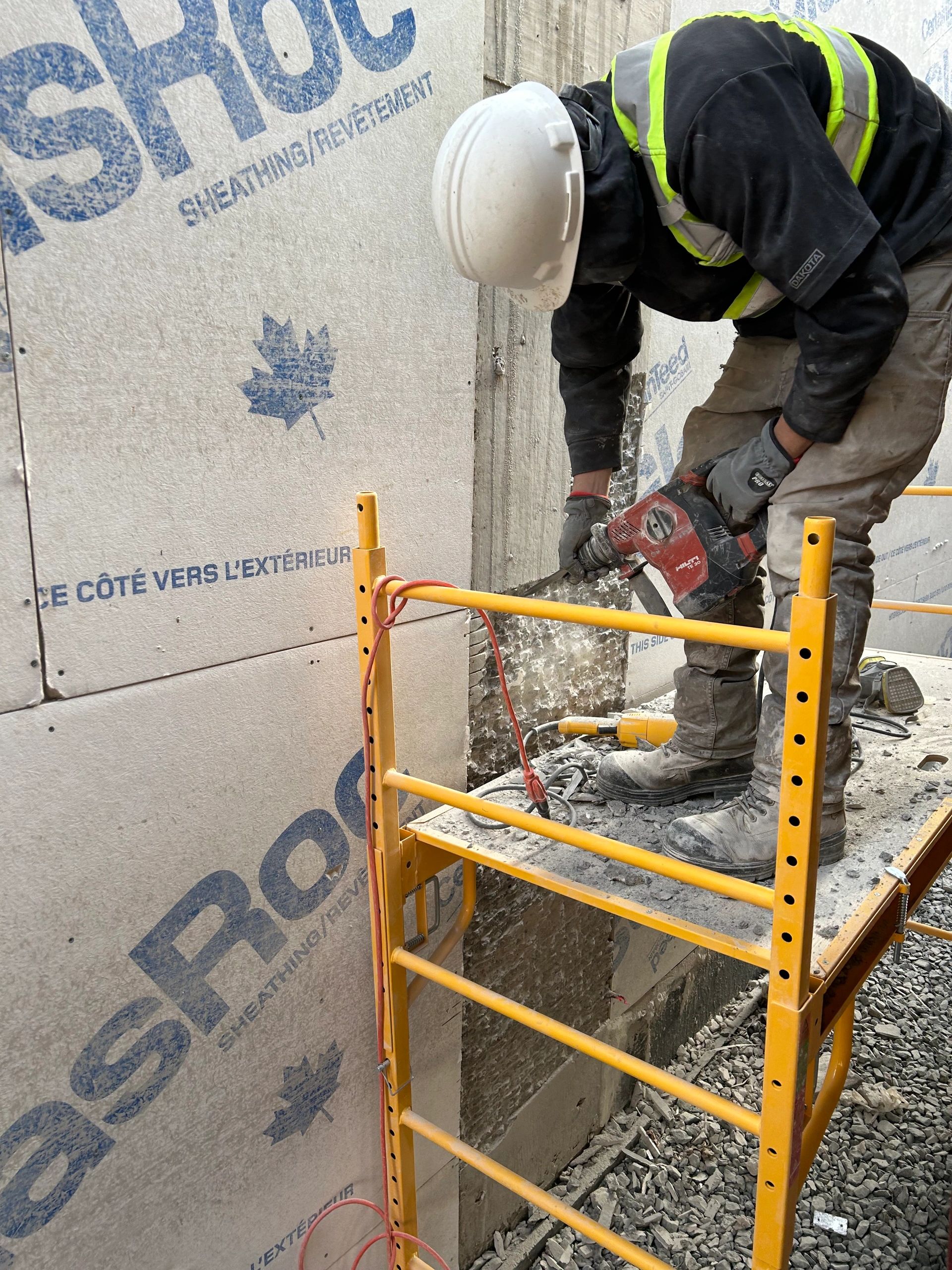 Picture of nova concrete restoration and resurfacing