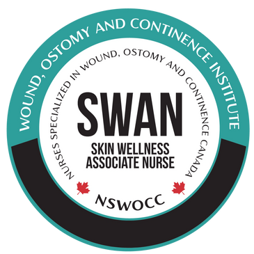 Skin Wellness Associate Nurse Logo