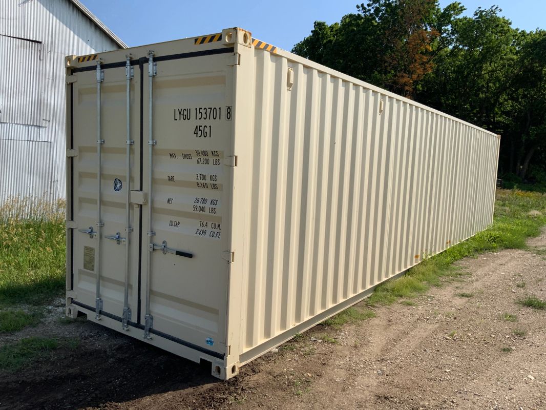 American Containers inventory 5