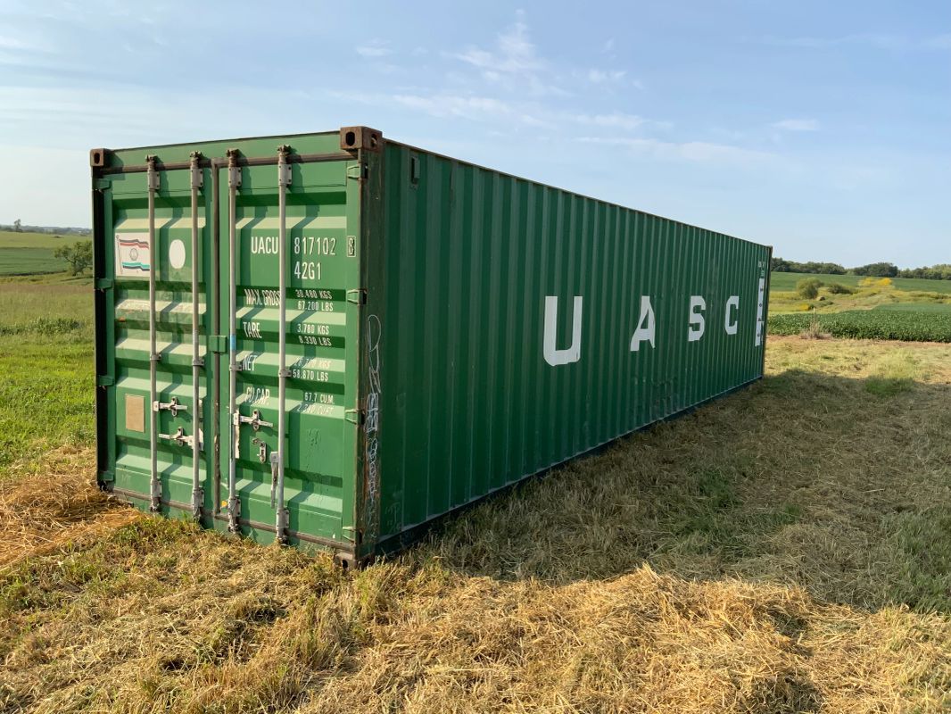 American Containers inventory 6