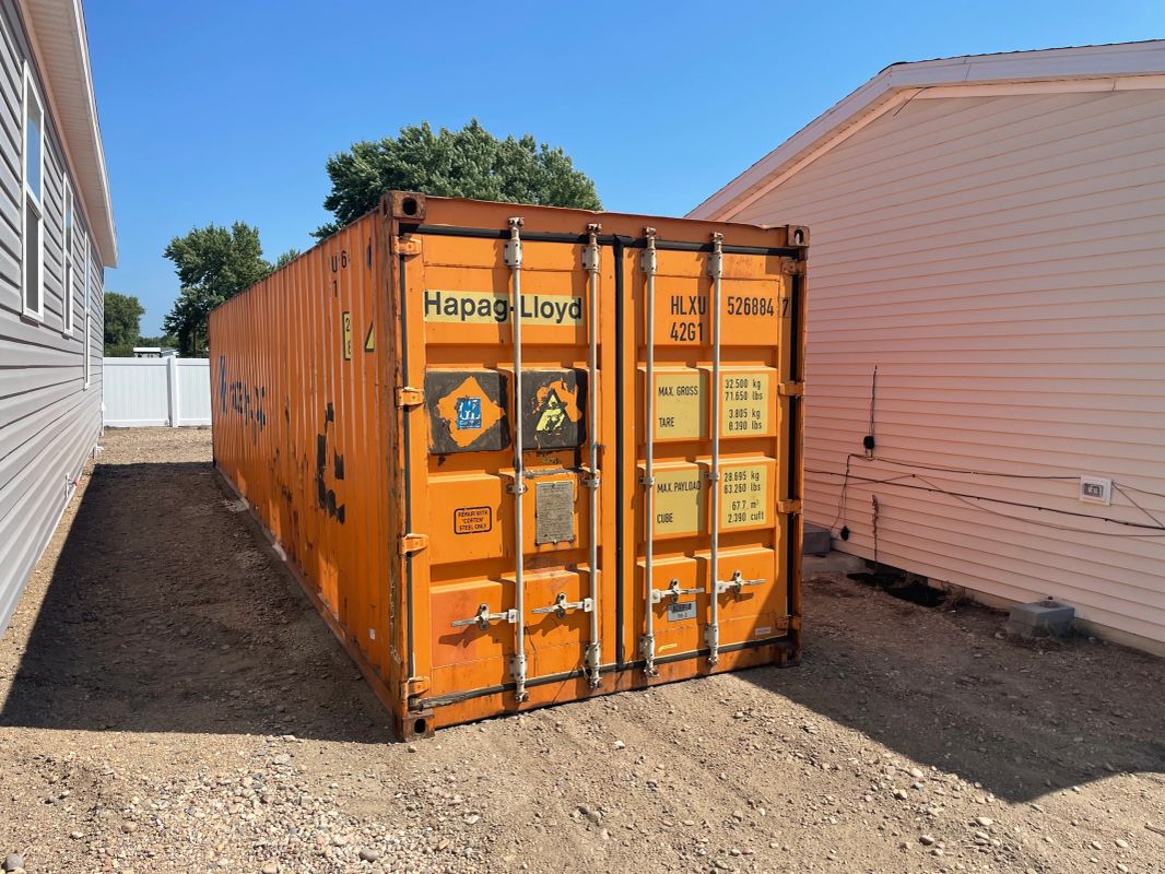 American Containers inventory 4