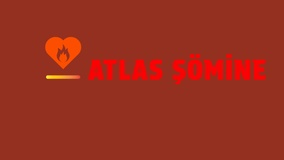 ATLAS ŞÖMİNE