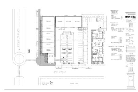site plan