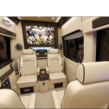 Luxe-Sprinters-Jet-Van-Las-Vegas-Executive-Van-CEO-Van-Executive-Transportation-Sprinter-Limousine, 