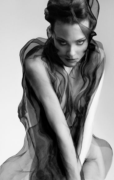 "Shroud"
Photograph
27" x  40"
