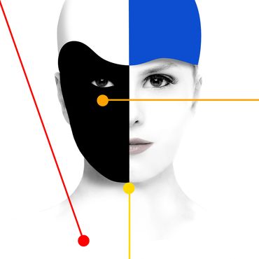 "RBYOK No.1"
Digital Reconstruction
24" x  24"
