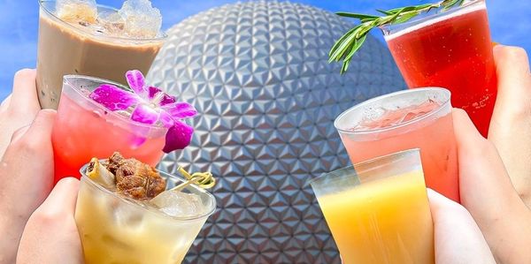 Drink Around The World 