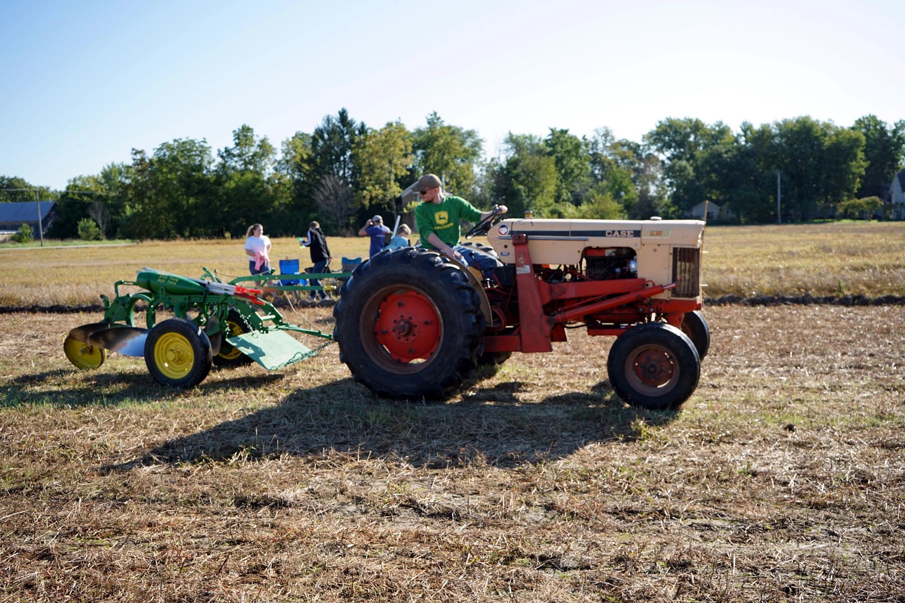 Big Rock Plowing Match