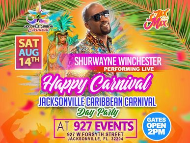 Events - Jacksonville Caribbean Carnival