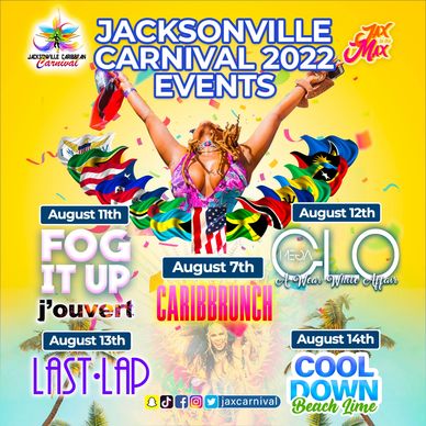 Events - Jacksonville Caribbean Carnival