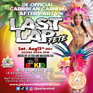 Events - Jacksonville Caribbean Carnival