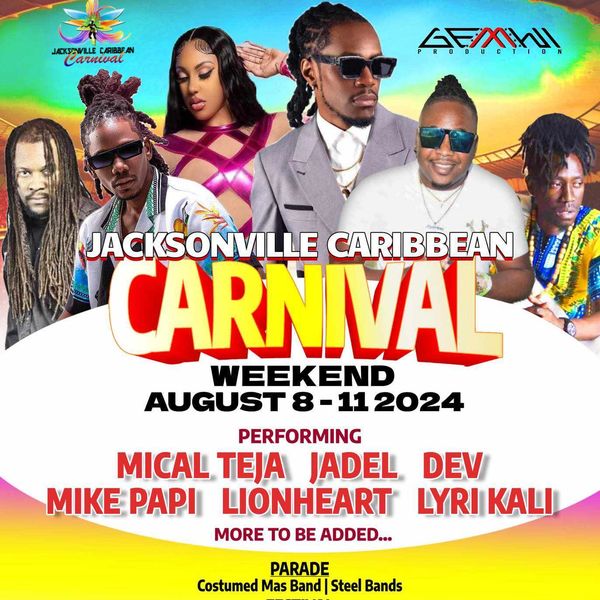 Orlando Carnival Downtown brings the Caribbean to Florida in