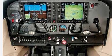 CFII certified instrument flight instructor aviation IFR IMC flight lessons training