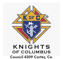 Knights of Columbus Council 4209
Cortez, Colorado