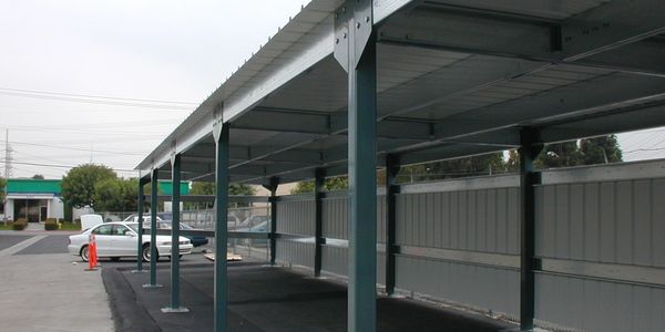 Carport Cover