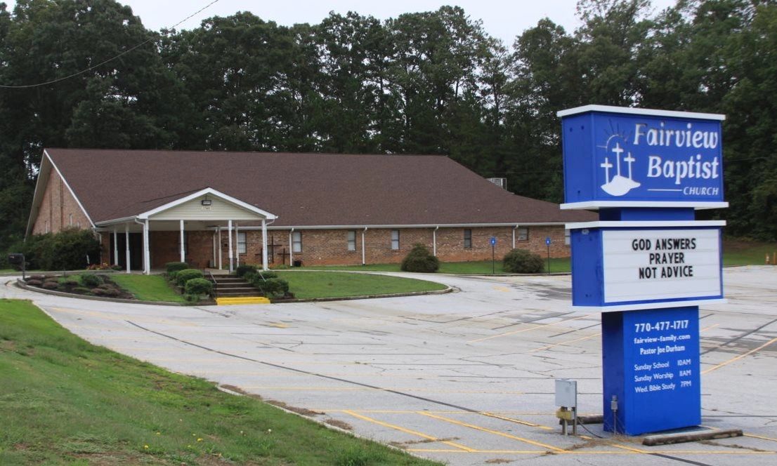 Fairview Baptist Church