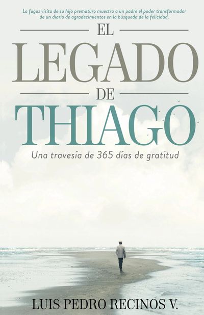 Libro - El legado de Thiago | El legado de Thiago