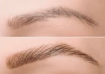 Brow Laminate and Dye