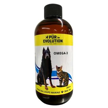 huile loup marin omega 3