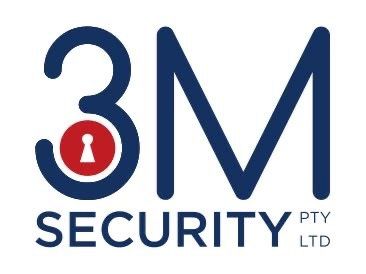 3M Security Pty Ltd's Logo