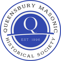 Queensbury Masonic 
Historical Society